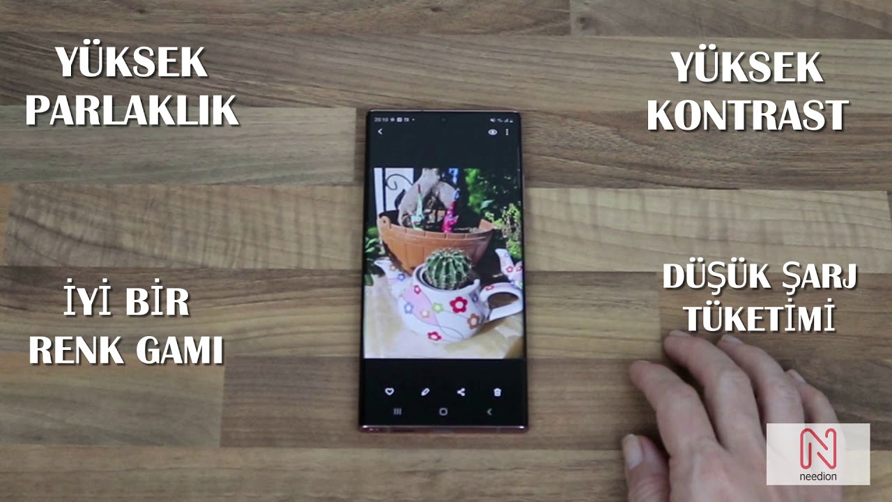 SAMSUNG GALAXY NOTE 20 ULTRA İNCELEME