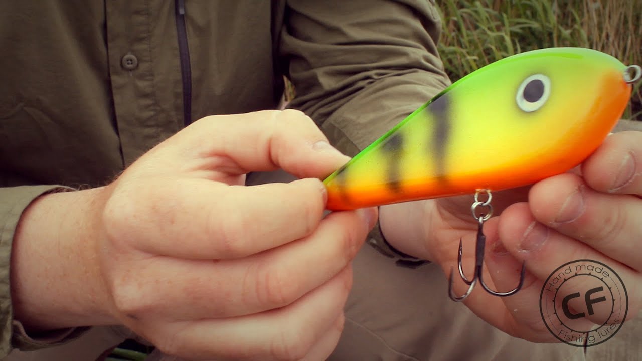 Przynęty Corona Fishing - Przynęta na szczupaka - Oret