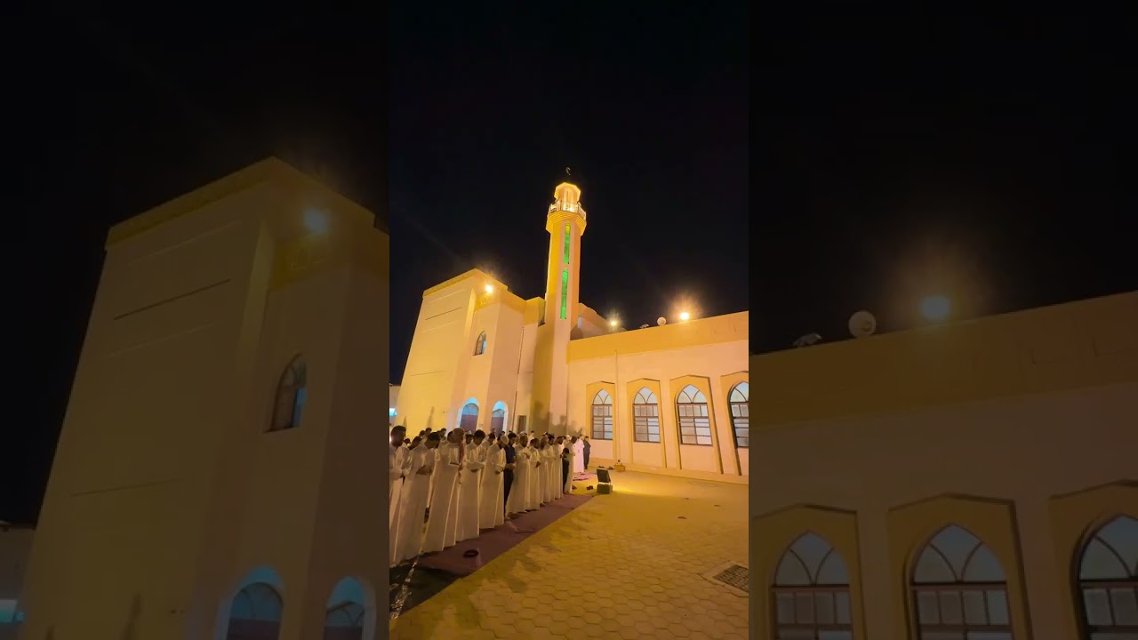 صوت وقراءة جميلة جدًا من سورة يوسف للقارئ فهد واصل المطيري