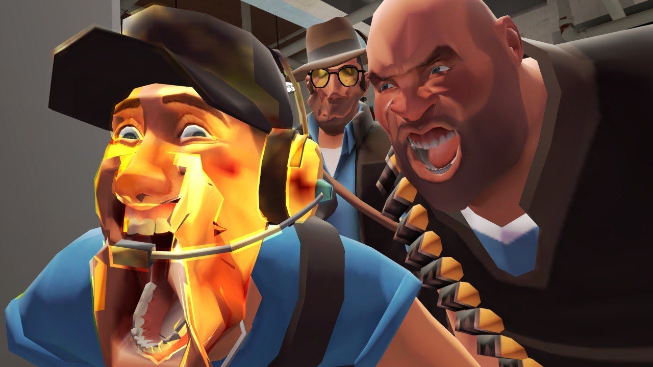 TF2 IDIOT BOX