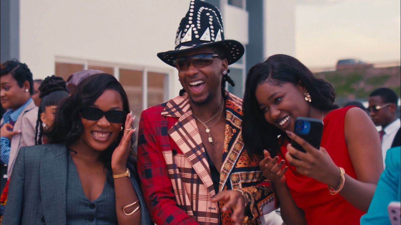 Jeremie - Jeune Ndeko ( Clip Officiel ) 