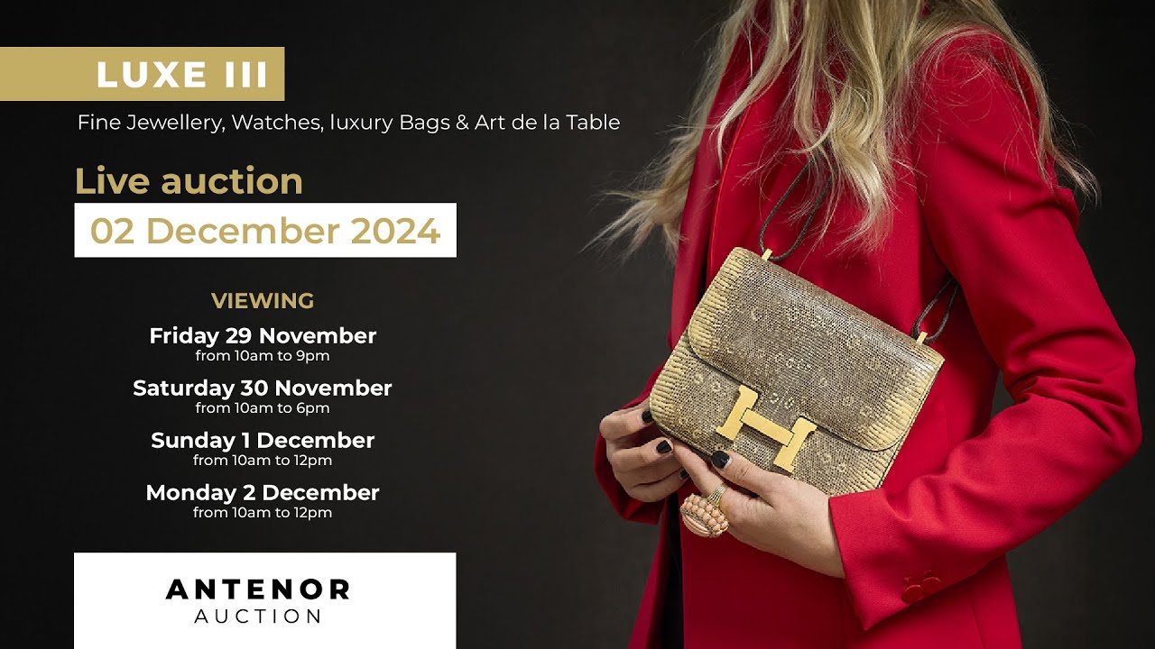 LUXE III 02 December 2024