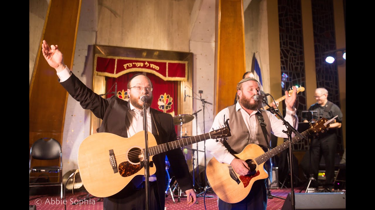 Lishuashca- Shlomo & Eitan Katz Live in New York -- לישועתך-שלמה ואיתן כ״ץ בהופעה חיה
