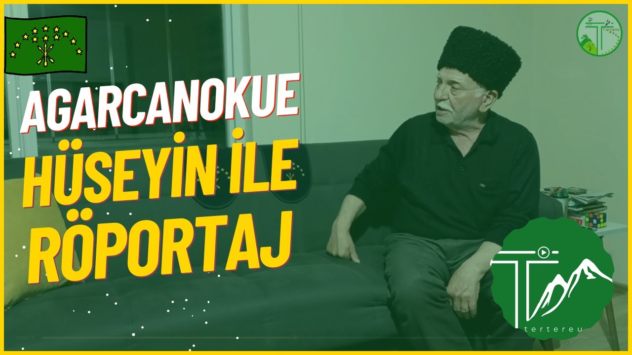 Agarcanokue Hüseyin | Kırkdilim(Anjıkuay) Köyü | 1. Bölüm | TERTEREU