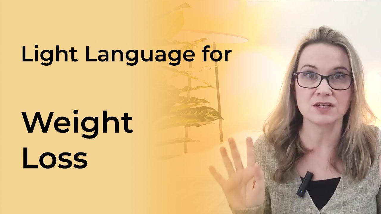 Energy Healing for Weight Loss (Light Language + Reiki Master Healing)