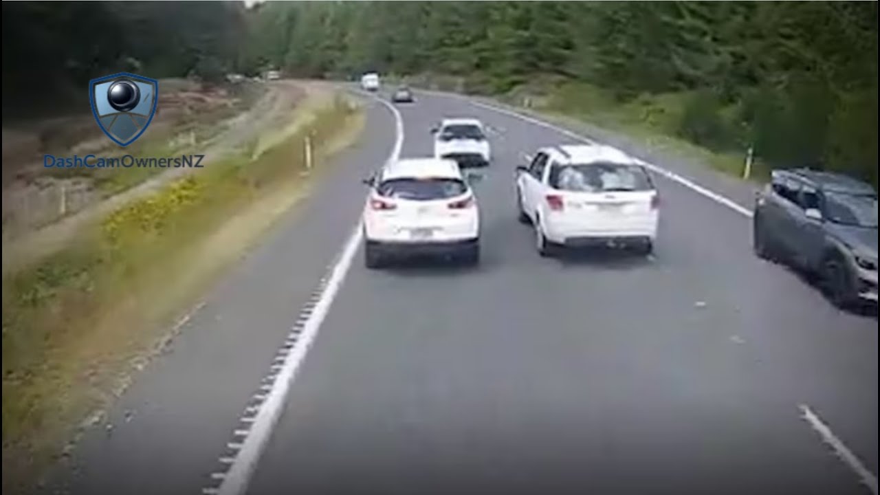 NZ DashCam Footage From The Christmas Period (December 2025, January 2026) | DashCamOwnersNZ