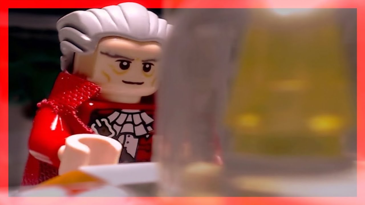 LEGO Doctor Who: Parasite