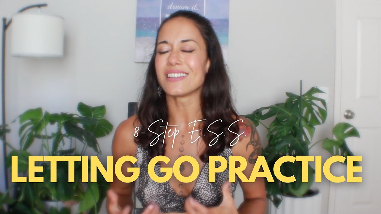 E.S.S. Letting Go Method