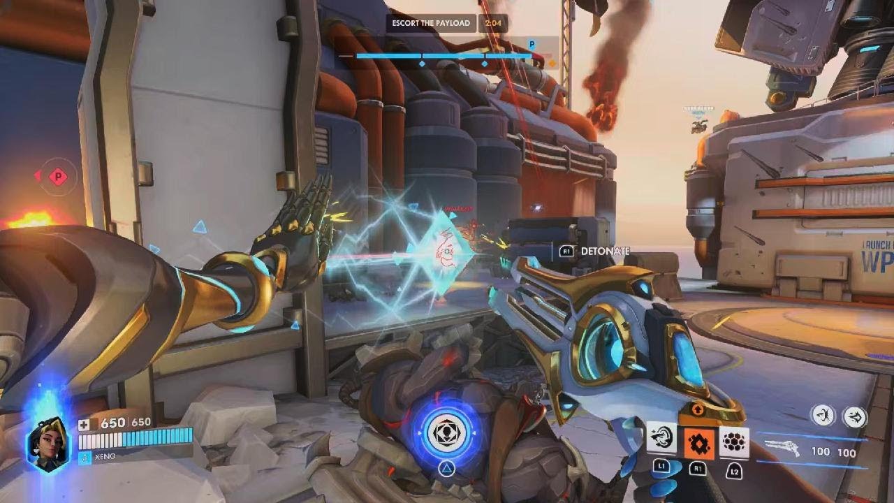 Overwatch - Domina Match