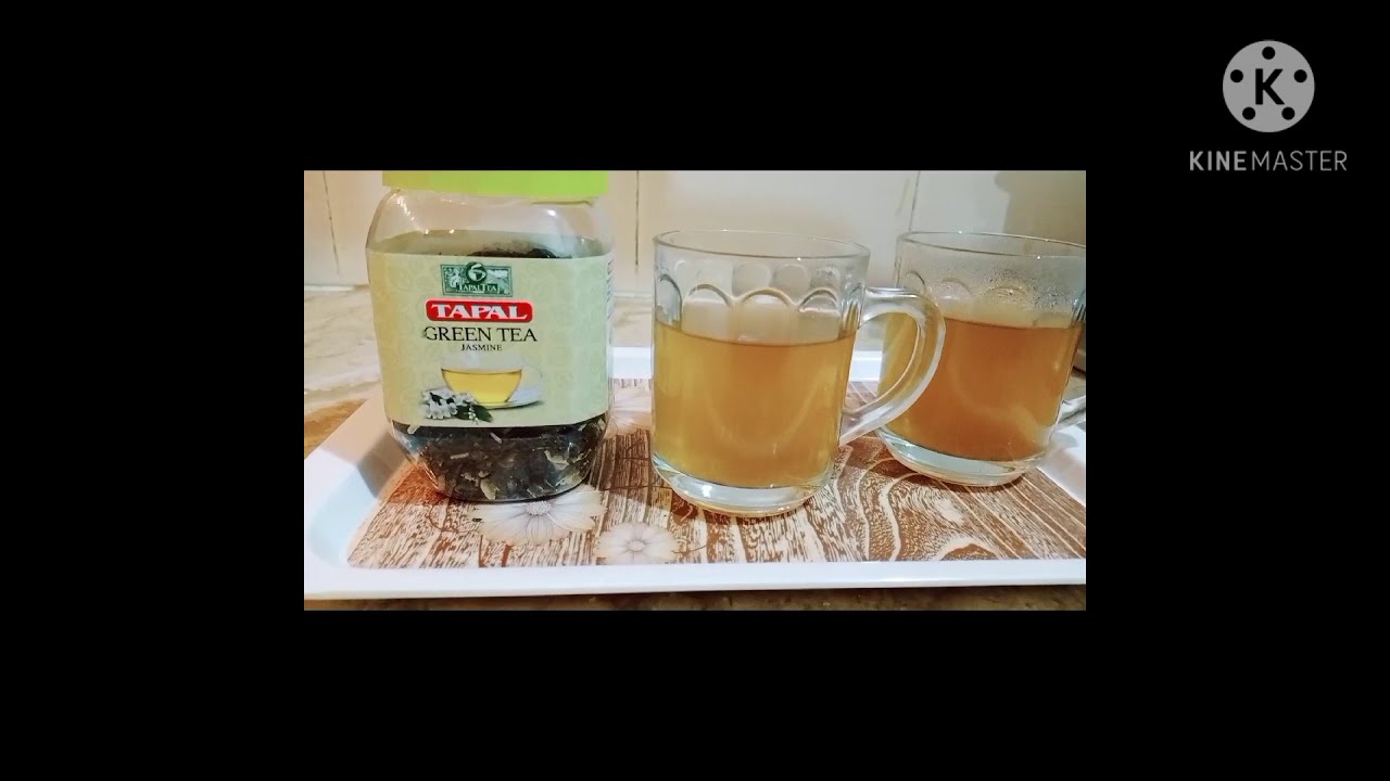 Make green tea / zareen jabbar