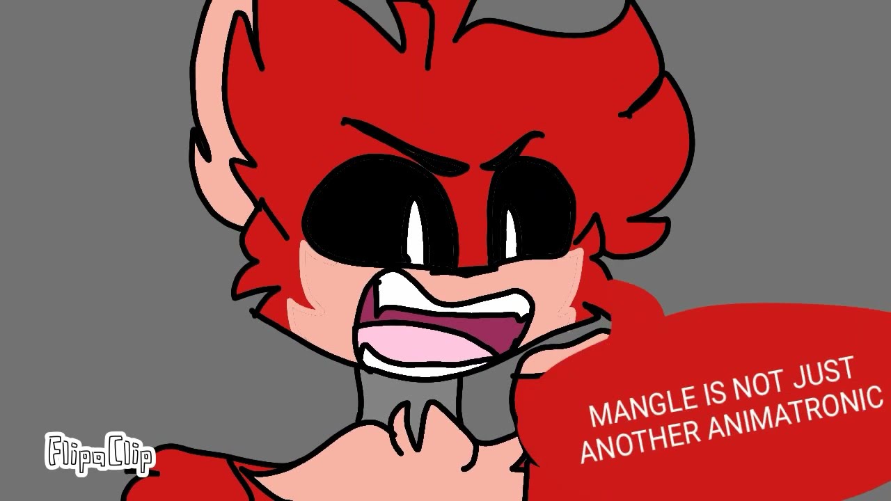 Foxy x Mangle (part 2)