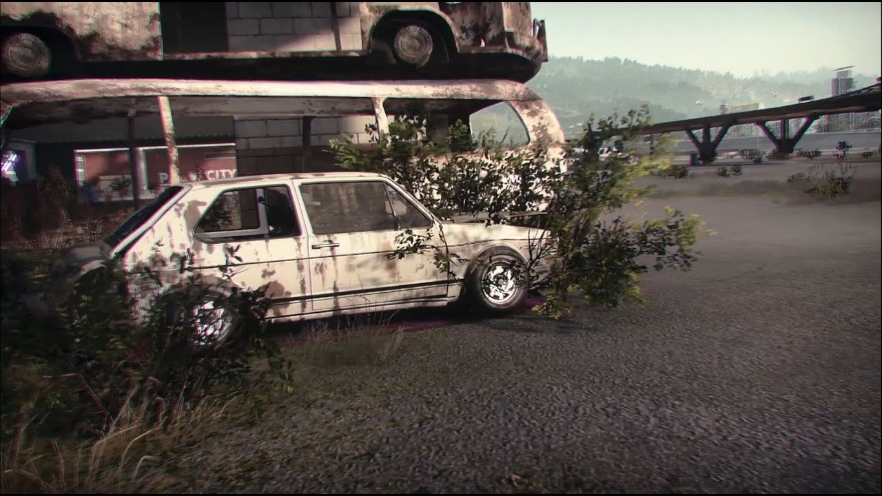 Rebuilding a VALKSWAGEN  - NFS HEAT Gameplay.