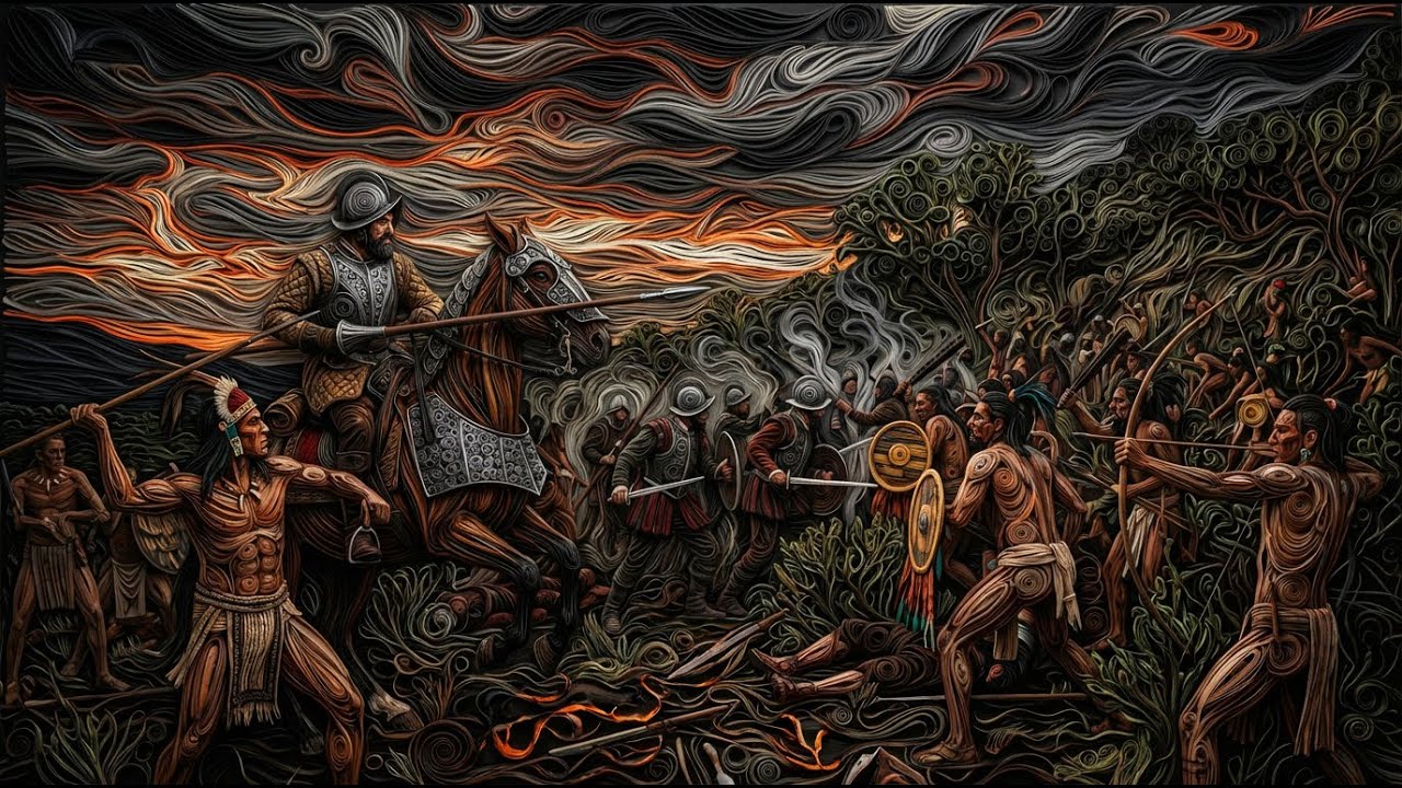 Cuix Amo Guadalupe · 1 · Icnocuicatl (Móvil)