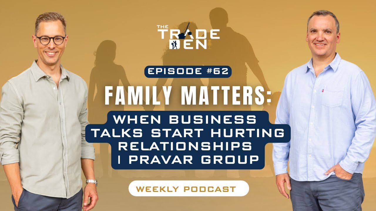 When Business Talks Start Hurting Relationships | Pravar Group