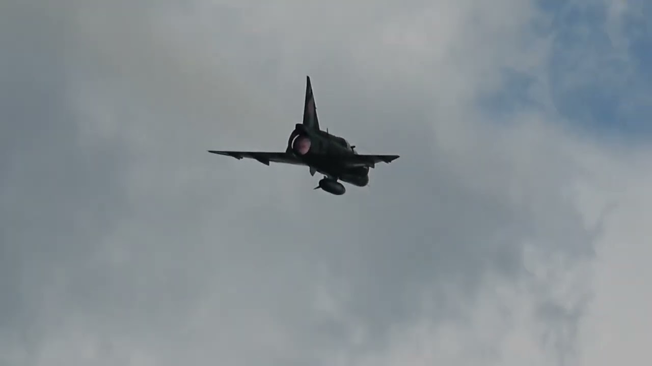 den otevřených dveří Čáslav- Čáslav AFB open day