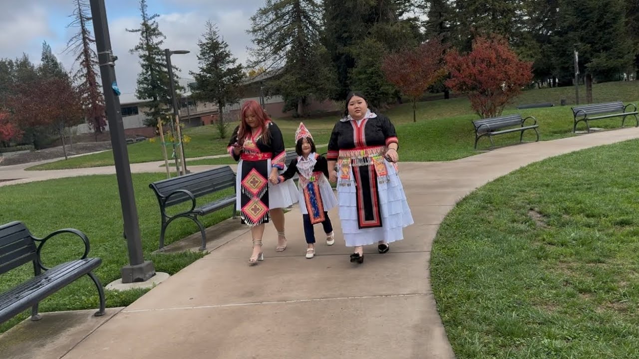 ￼ 11/21/2025 Delta College Hmong New Years! ￼