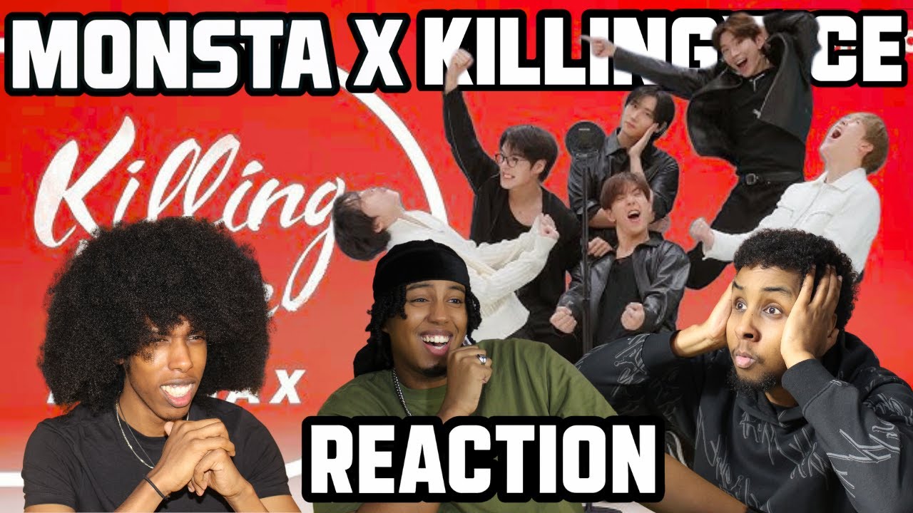 MONSTA X KILLING VOICE REACTION! MONSTERS For Real!! 🔥👹🎤