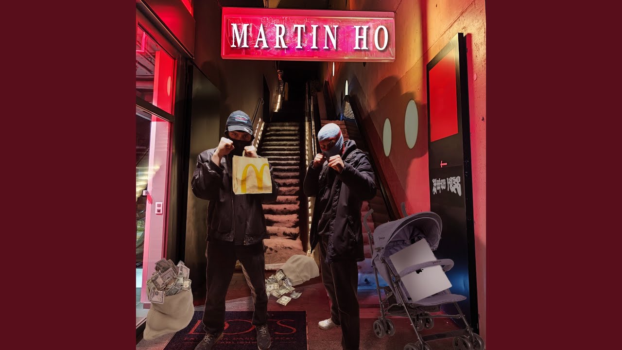 Martin Ho