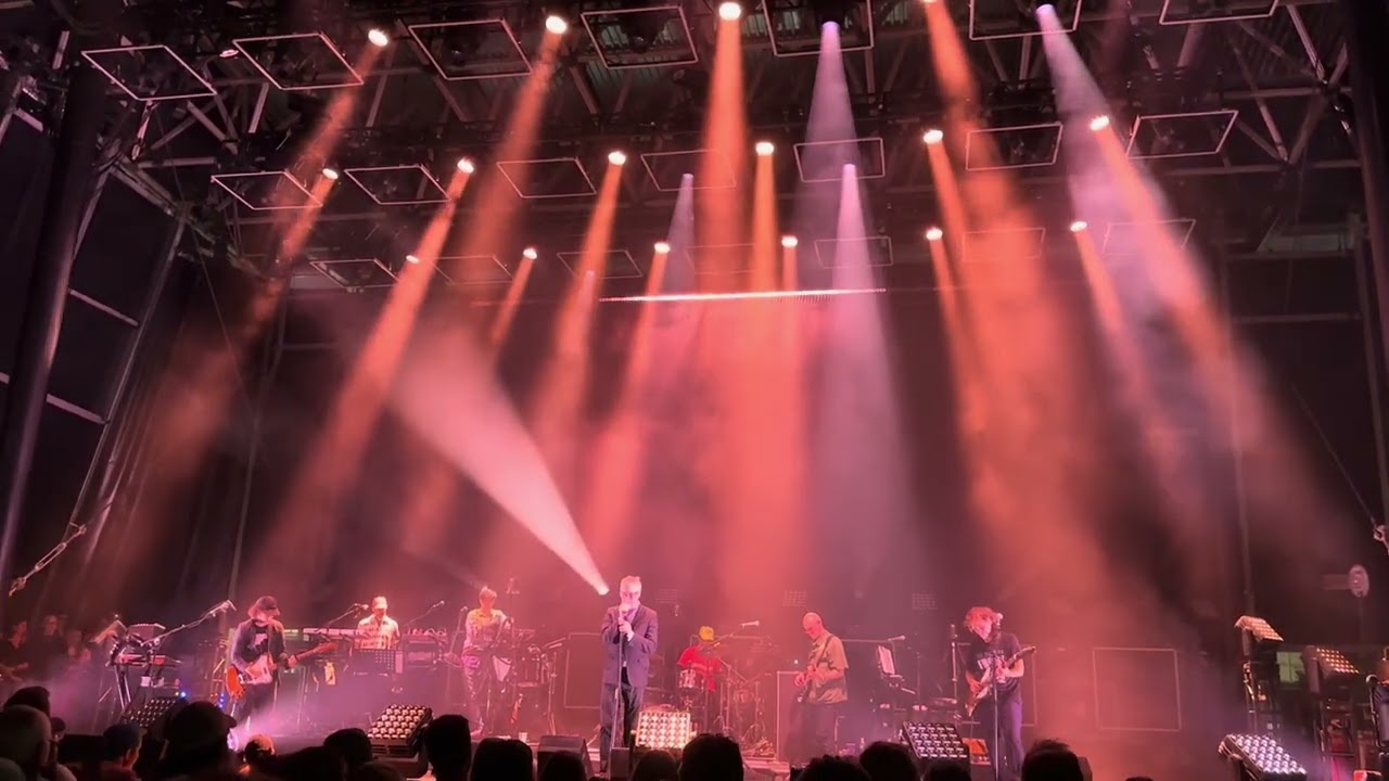 The National - Turn Off the House (Live @ Homecoming 2023, Cincinnati)
