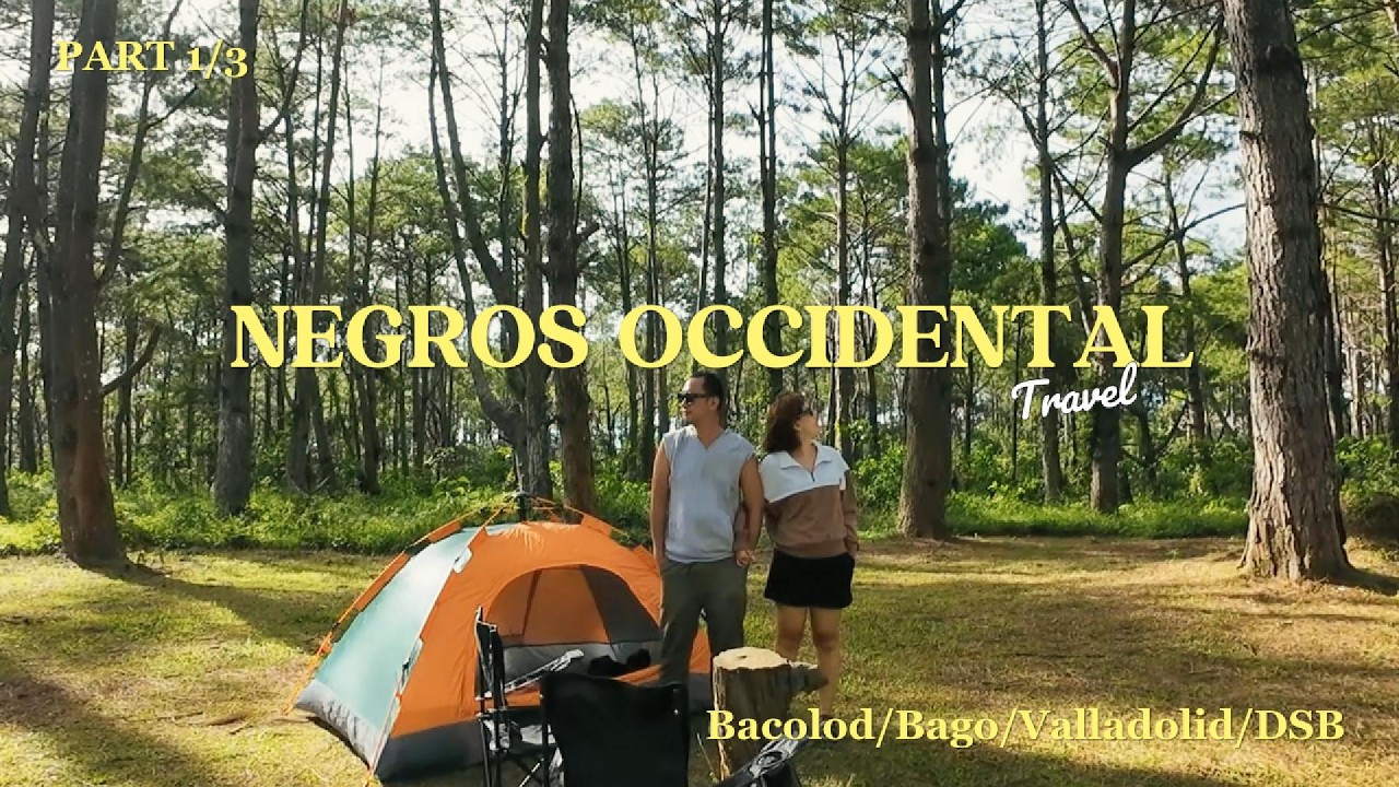 Negros Occidental with our Suzuki S-Presso from Bacolod to Mailum, Bago City| Part 1
