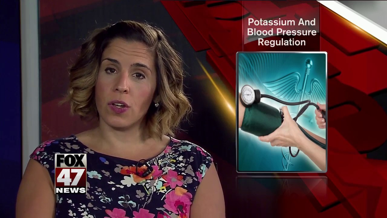 High blood pressure? Watch potassium intake