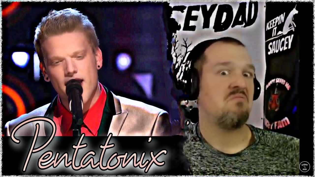 Saucey Reacts | Pentatonix - Sing Off (10th Performance) | Just WOW
