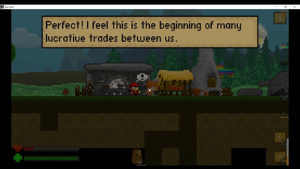 Aground Full Game Gold Bar Quest