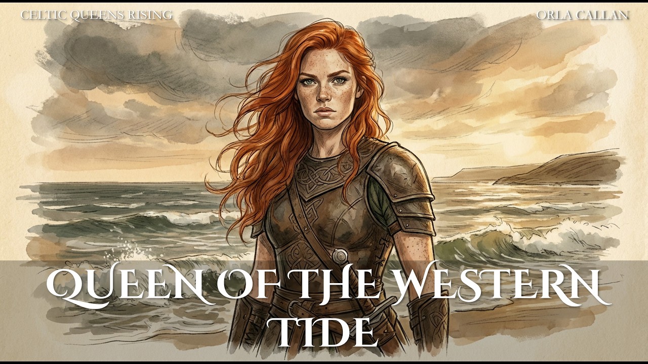 Queen of the Western Tide – Epic Celtic Warrior Song (Grace O’Malley Inspired)