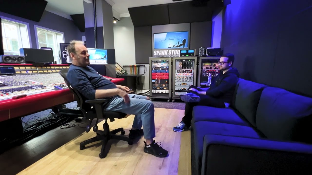 Rick Talks With Tom Lord-Alge