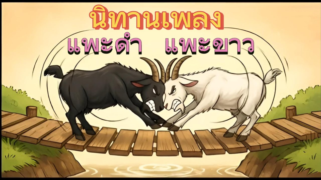 นิทานเพลง 