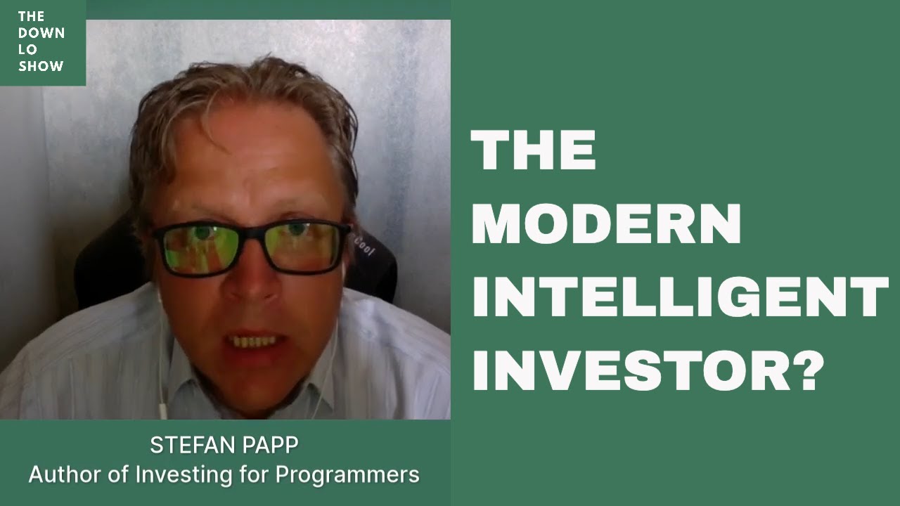 Investing for Programmers: AI, Crypto & Smart Strategies with Stefan Papp