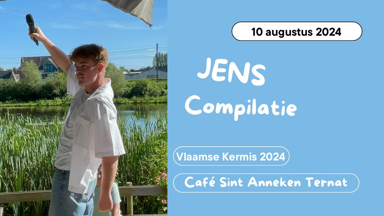 JENS - Vlaamse Kermis 2024 - Sint Anneken Ternat