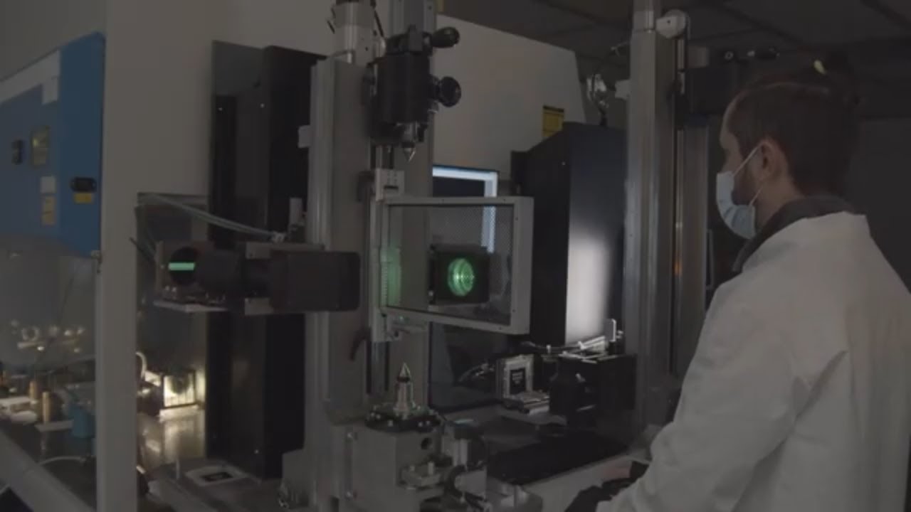 Pecchioli Research Corporate Video