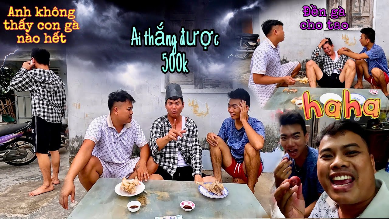 Thiết Khmer Và Sanh Đao Quét Sạch Tủ Lạnh Nhà Quốc Bẻm