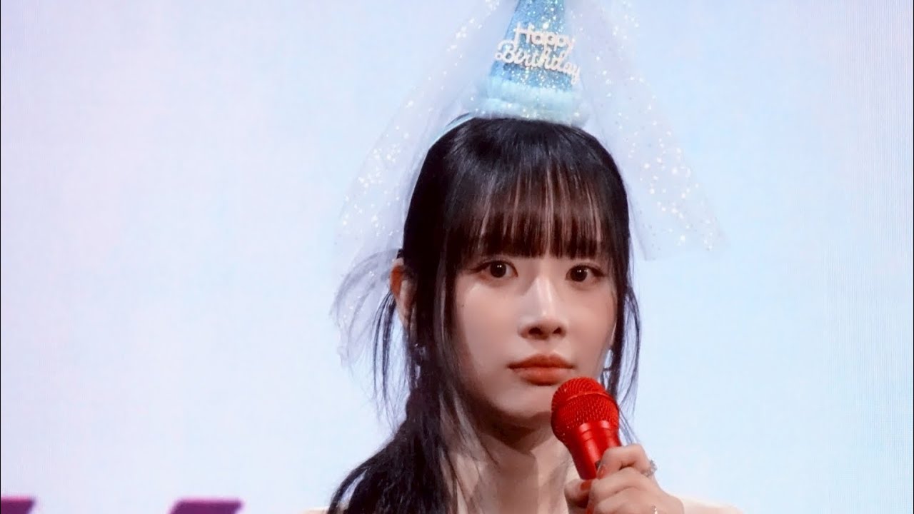 [4K] 설아 Seola 《As You Wish》SEOLA&rsquo;s Moments With U In TAIPEI / 2025.12.21