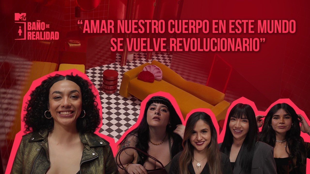 Body Shaming | Ba&ntilde;o de Realidad | MTV LA