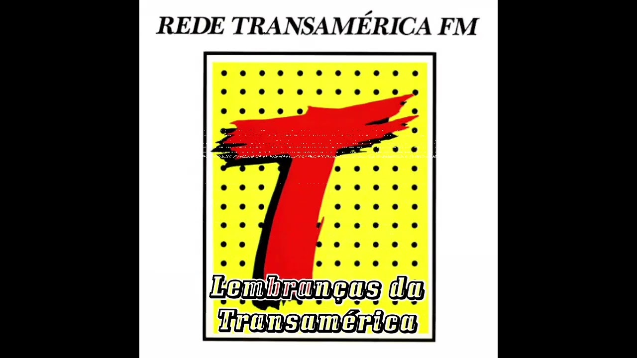 LEMBRANÇAS DA REDE TRANSAMÉRICA - A RADIO QUE MARCOU GERAÇÕES.📻