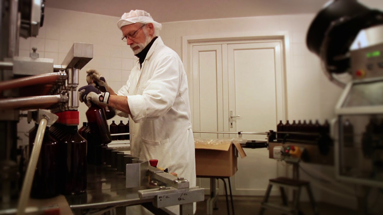 Vita Biosa Production Video