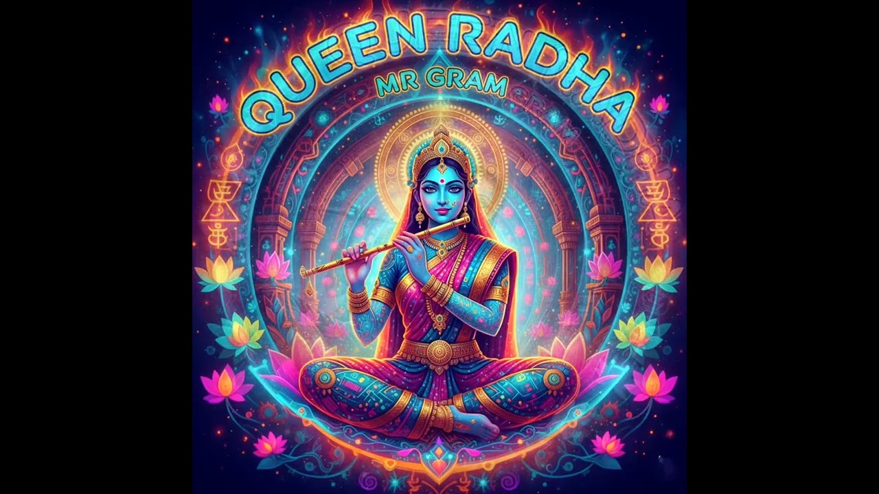 Mr.Gram - Queen Radha