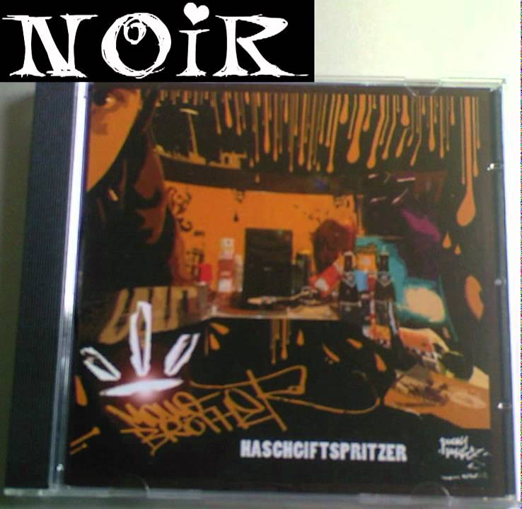 monobrother haschgiftspritzer
