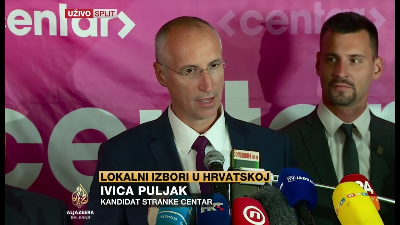 Ivica Puljak: Grad Split je od danas grad nade i optimizma