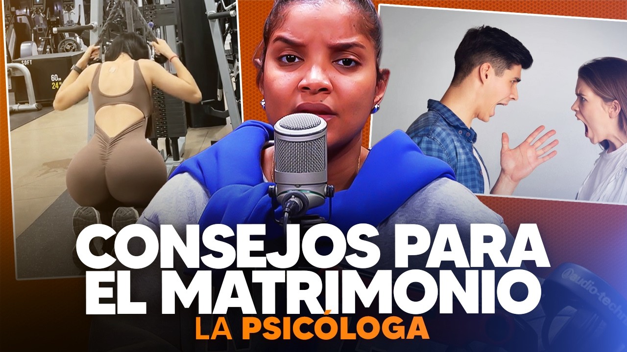 El SECRETO de los matrimonios que duran toda la vida 💍 - La Psicologa