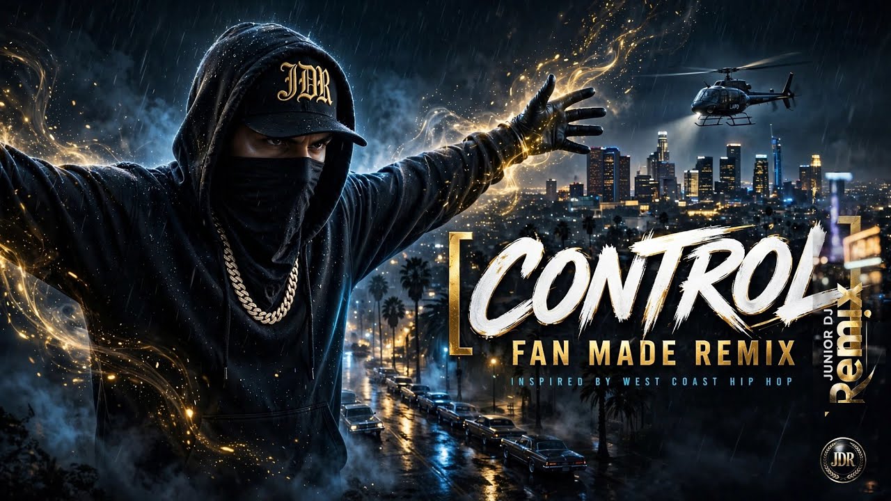 2Pac - Control (Precision Over Power) (2025)
