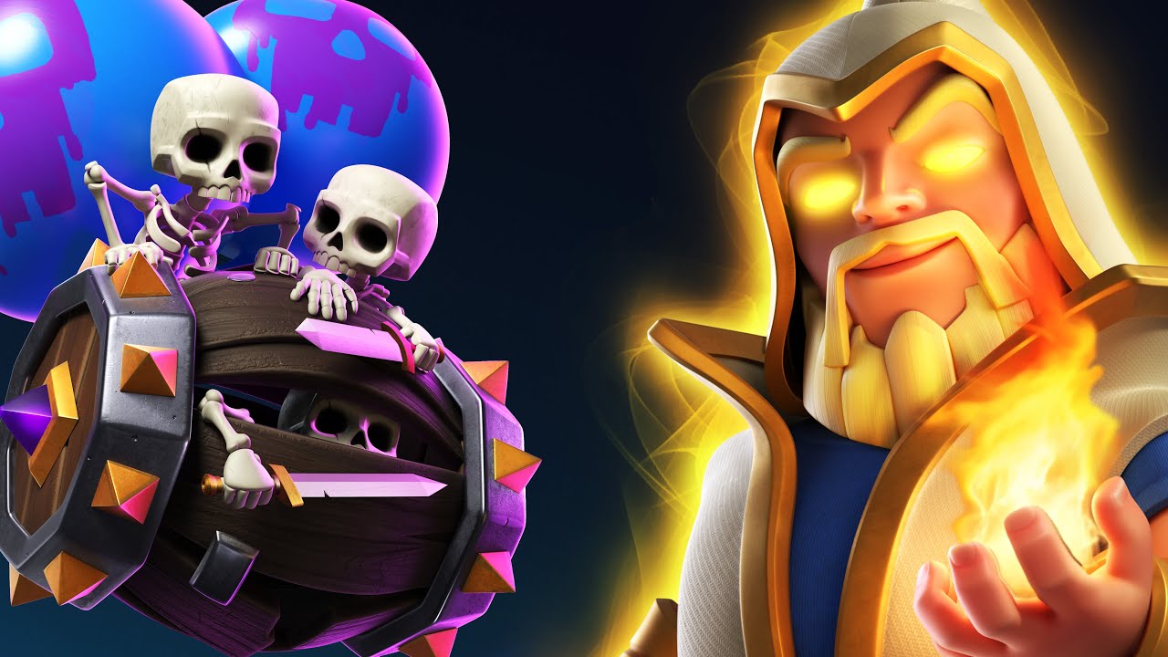 Top 5 Broken Decks in Clash Royale!