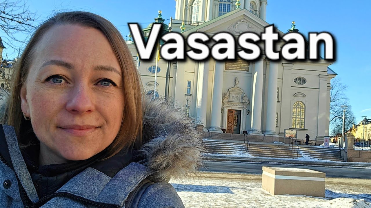 Svenska med Anastasia sänder live!