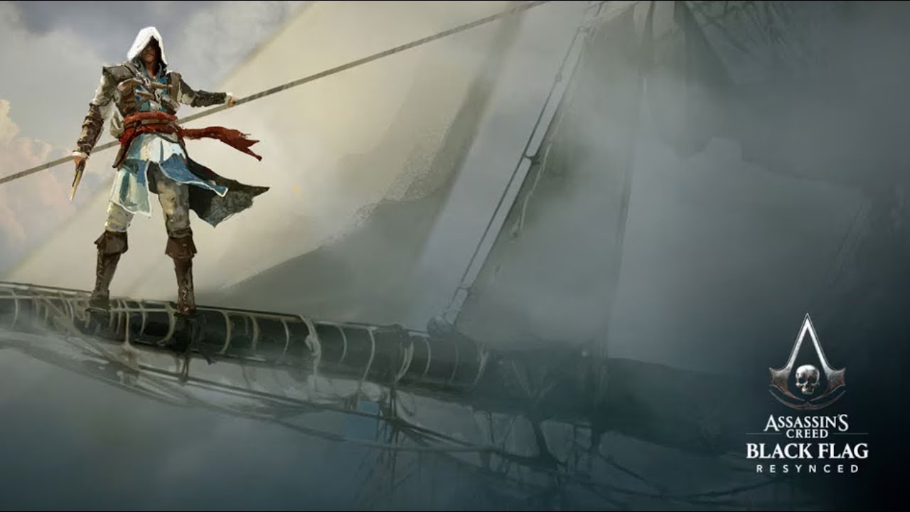 “Assassins Creed Black Flag Resynced: Will You Be Purchasing This Remake?”