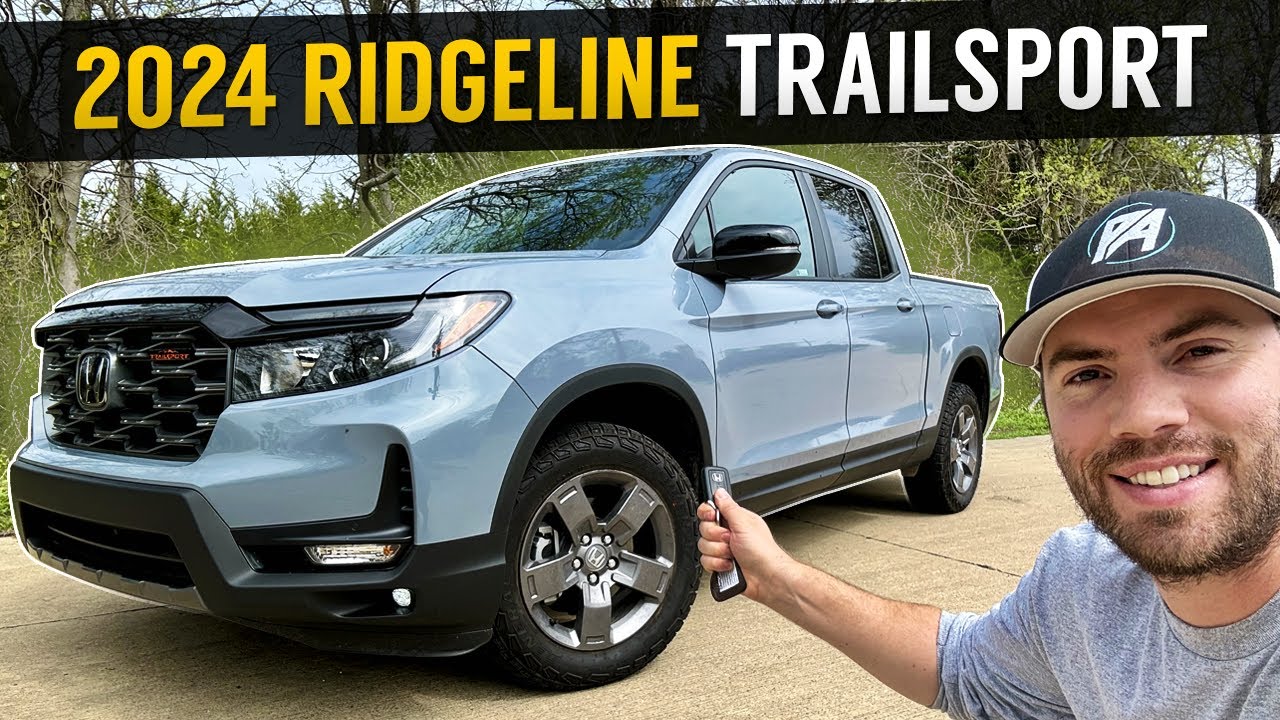 Where Does it Fit? | 2024 Honda Ridgeline Review