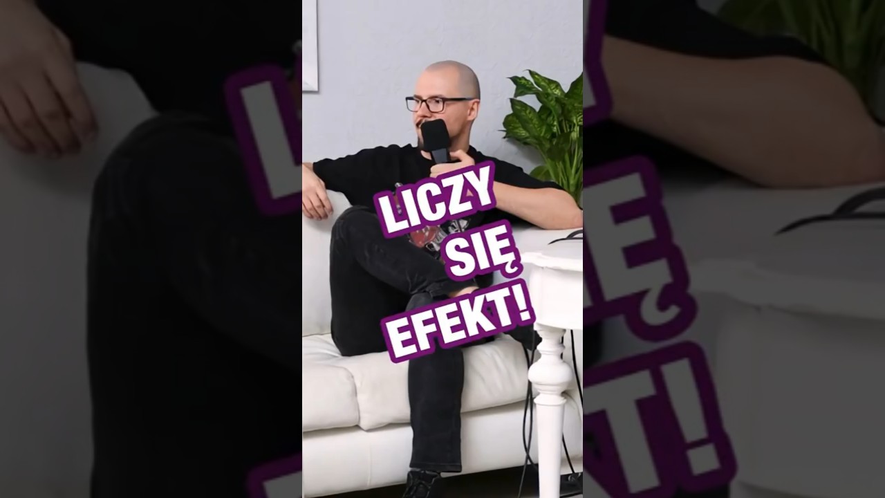Liczy się efekt