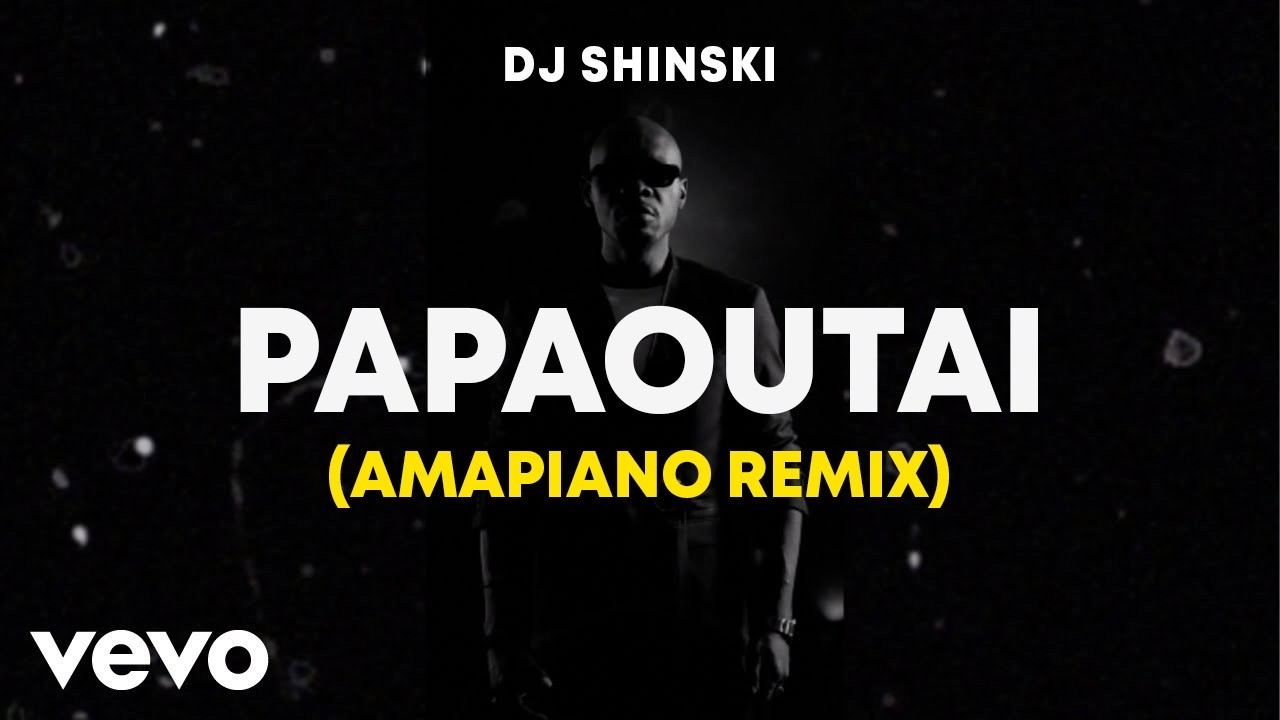 2026 Papaoutai (Afro Soul) Amapiano Remix - Mahmud Bin Asraf x Dj Shinski Tiktok Trending