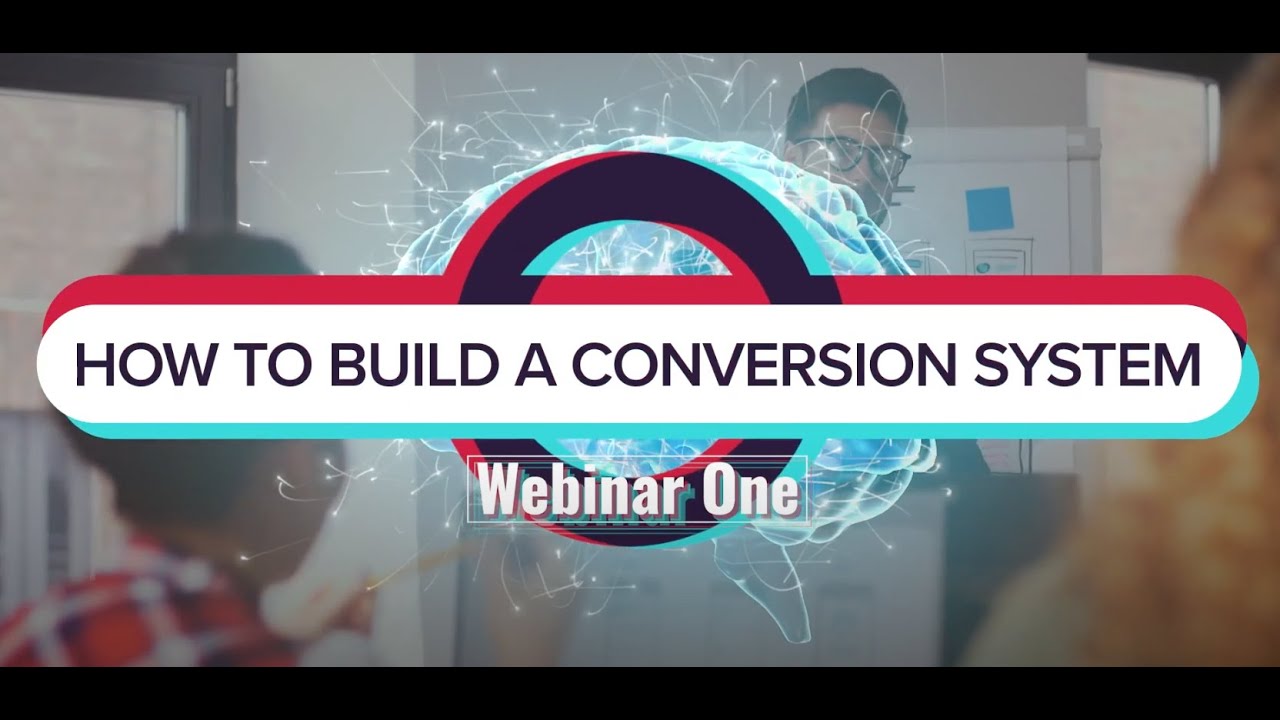 Step One Conversion: Creating your own Automated Customer Acquisition Machine